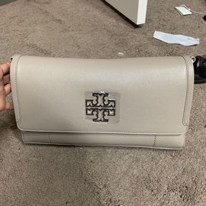 Tory Burch Leather Crossbody Bag